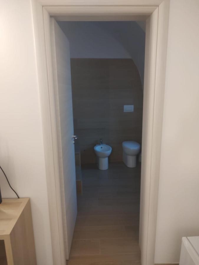 La Casa Sull Arco Bed & Breakfast Lucera Bagian luar foto