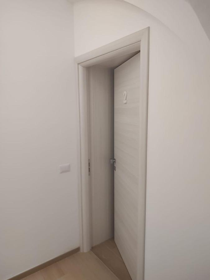 La Casa Sull Arco Bed & Breakfast Lucera Bagian luar foto