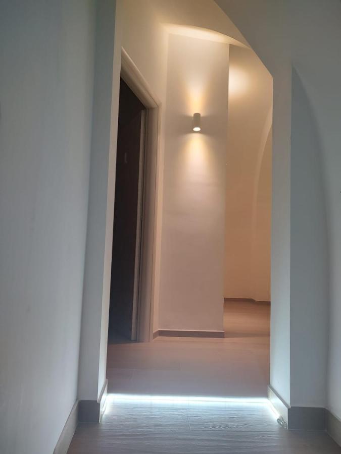 La Casa Sull Arco Bed & Breakfast Lucera Bagian luar foto