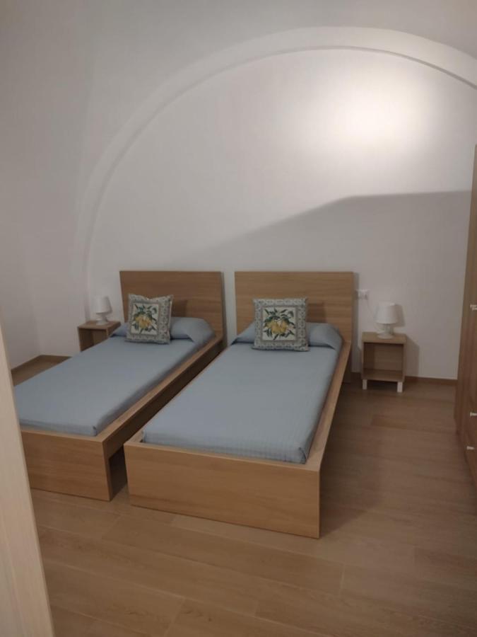 La Casa Sull Arco Bed & Breakfast Lucera Bagian luar foto