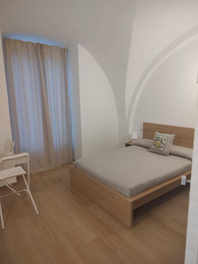 La Casa Sull Arco Bed & Breakfast Lucera Bagian luar foto