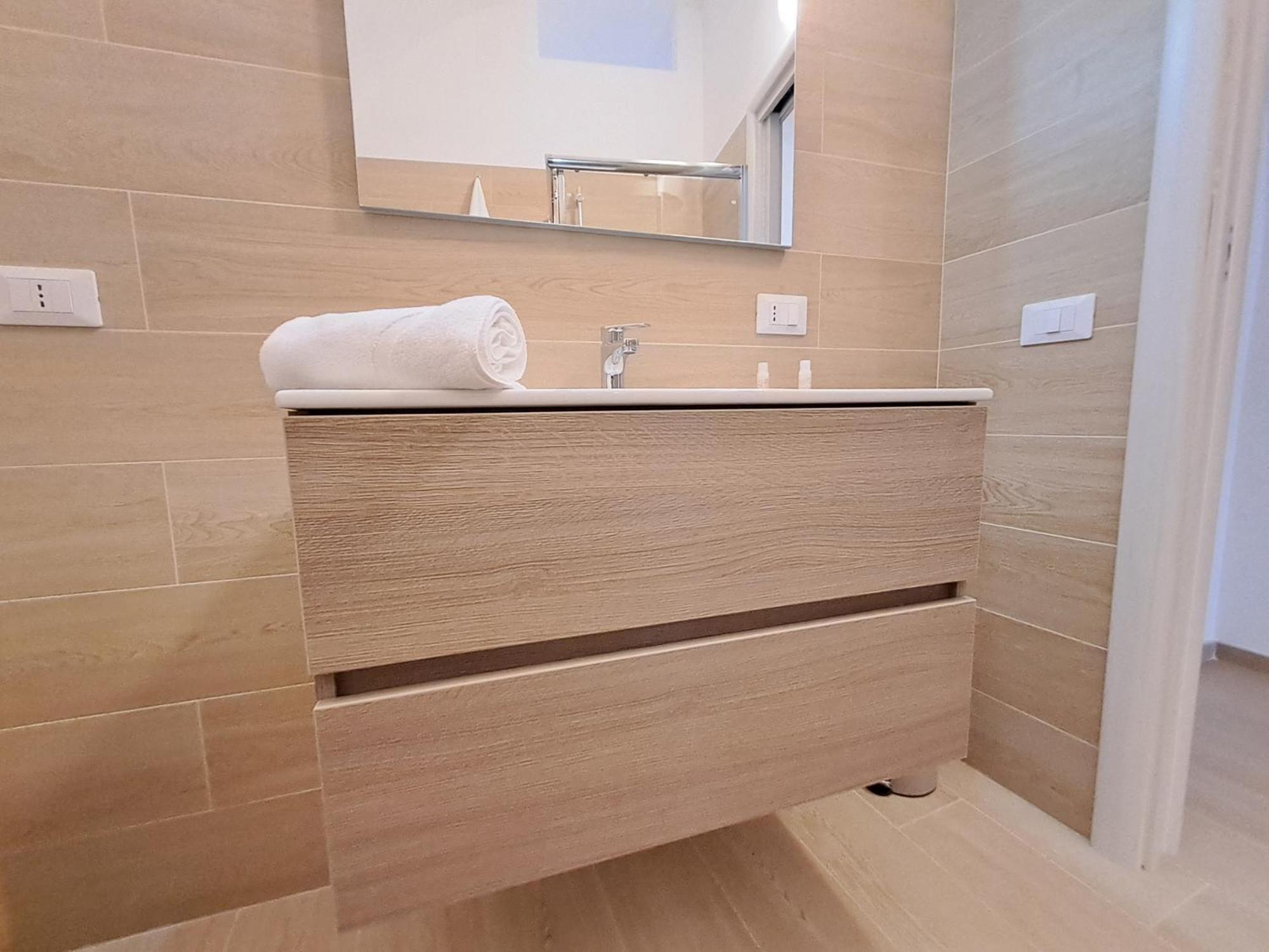 La Casa Sull Arco Bed & Breakfast Lucera Bagian luar foto