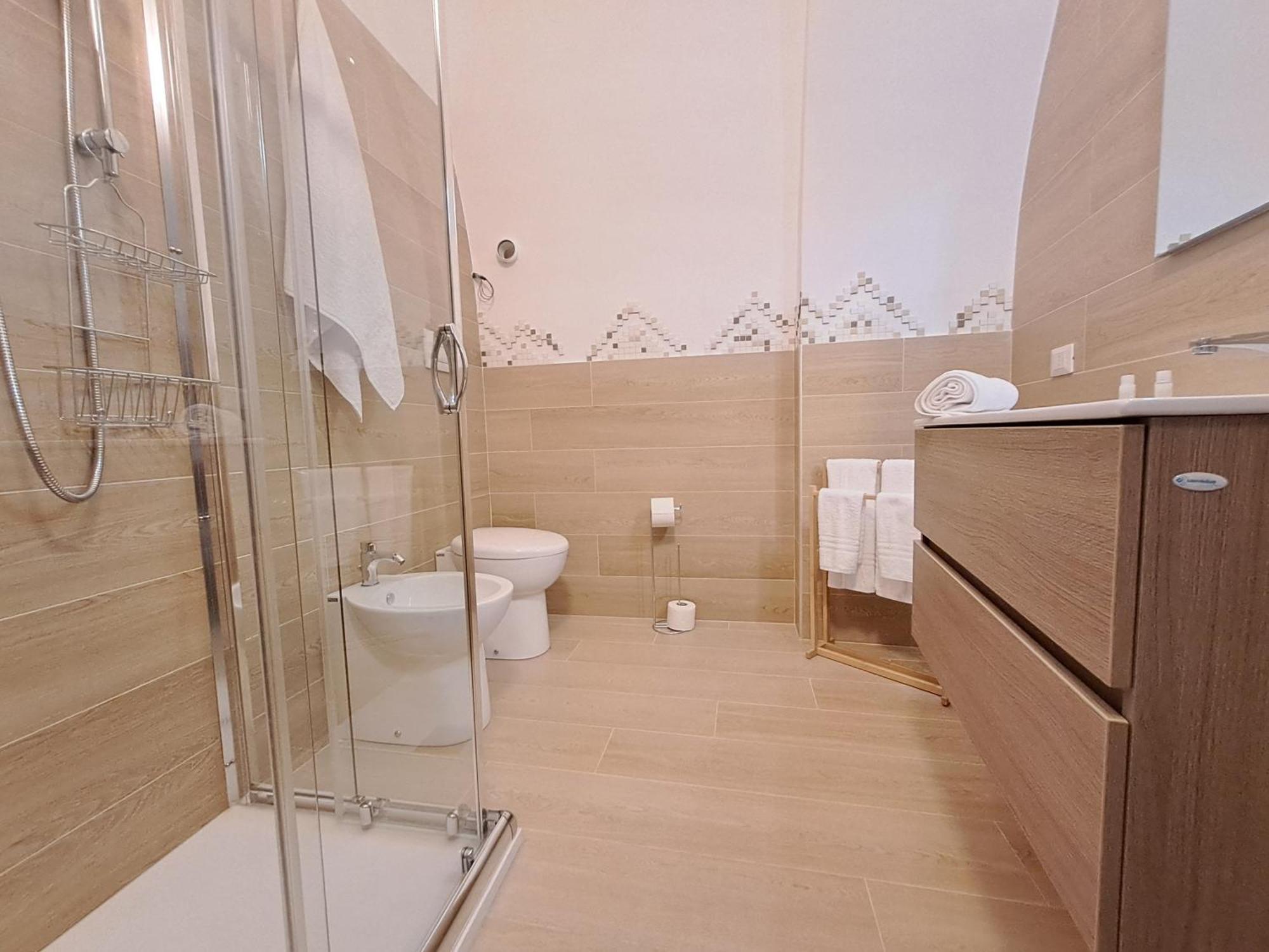 La Casa Sull Arco Bed & Breakfast Lucera Bagian luar foto