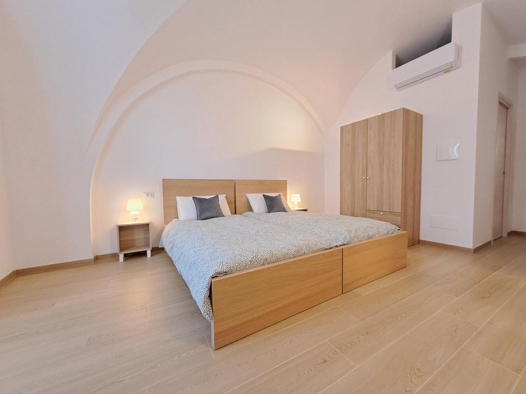 La Casa Sull Arco Bed & Breakfast Lucera Bagian luar foto