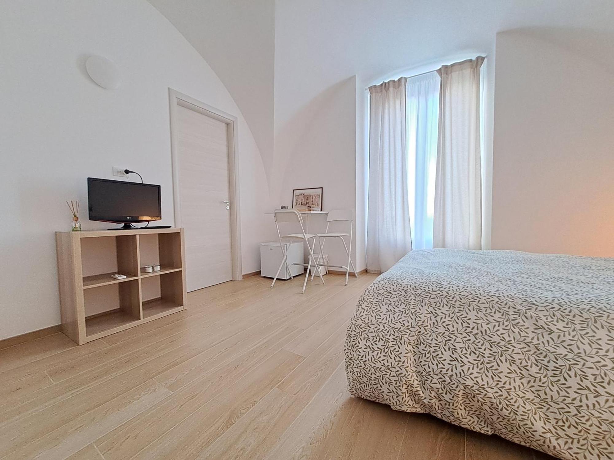 La Casa Sull Arco Bed & Breakfast Lucera Bagian luar foto