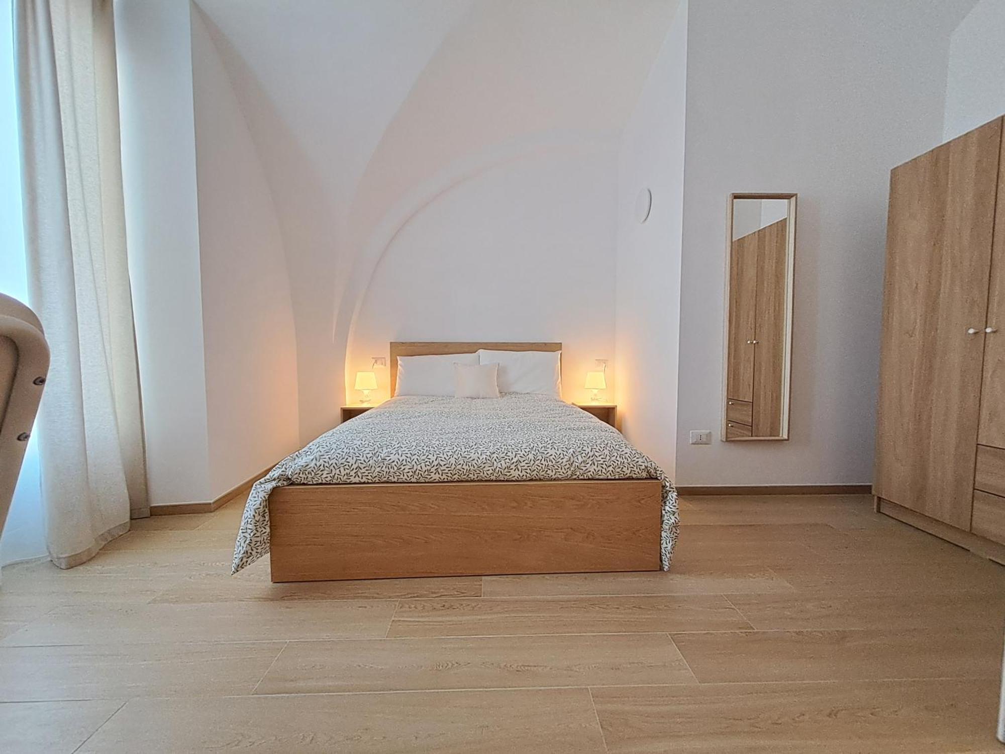 La Casa Sull Arco Bed & Breakfast Lucera Bagian luar foto