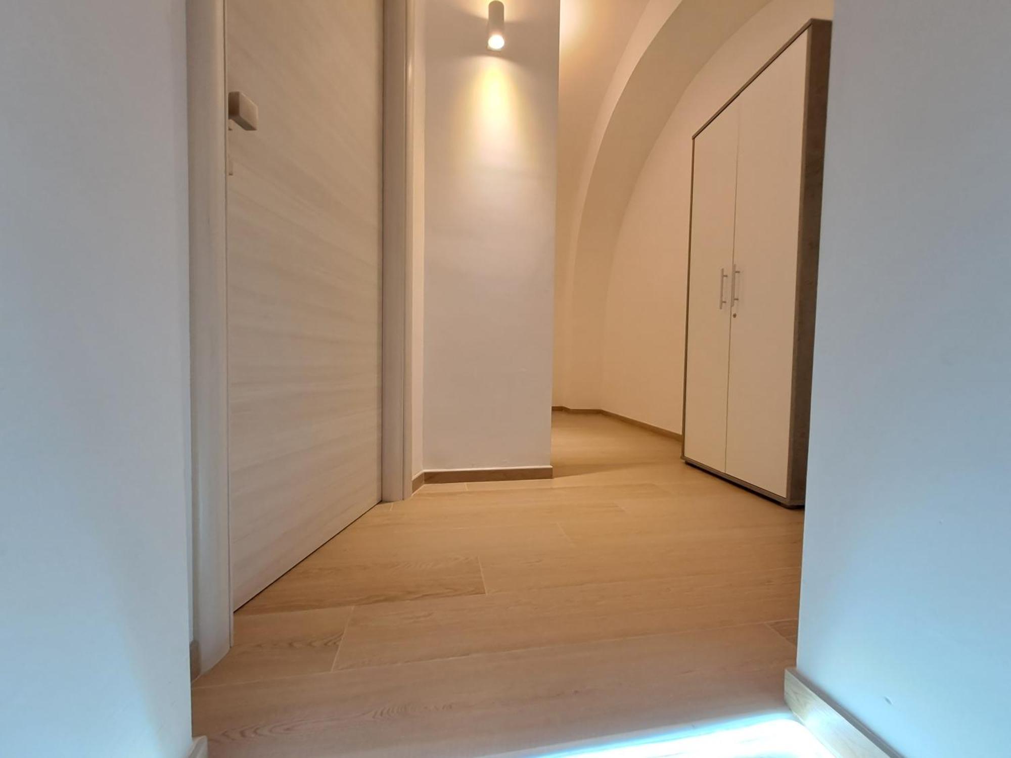 La Casa Sull Arco Bed & Breakfast Lucera Bagian luar foto