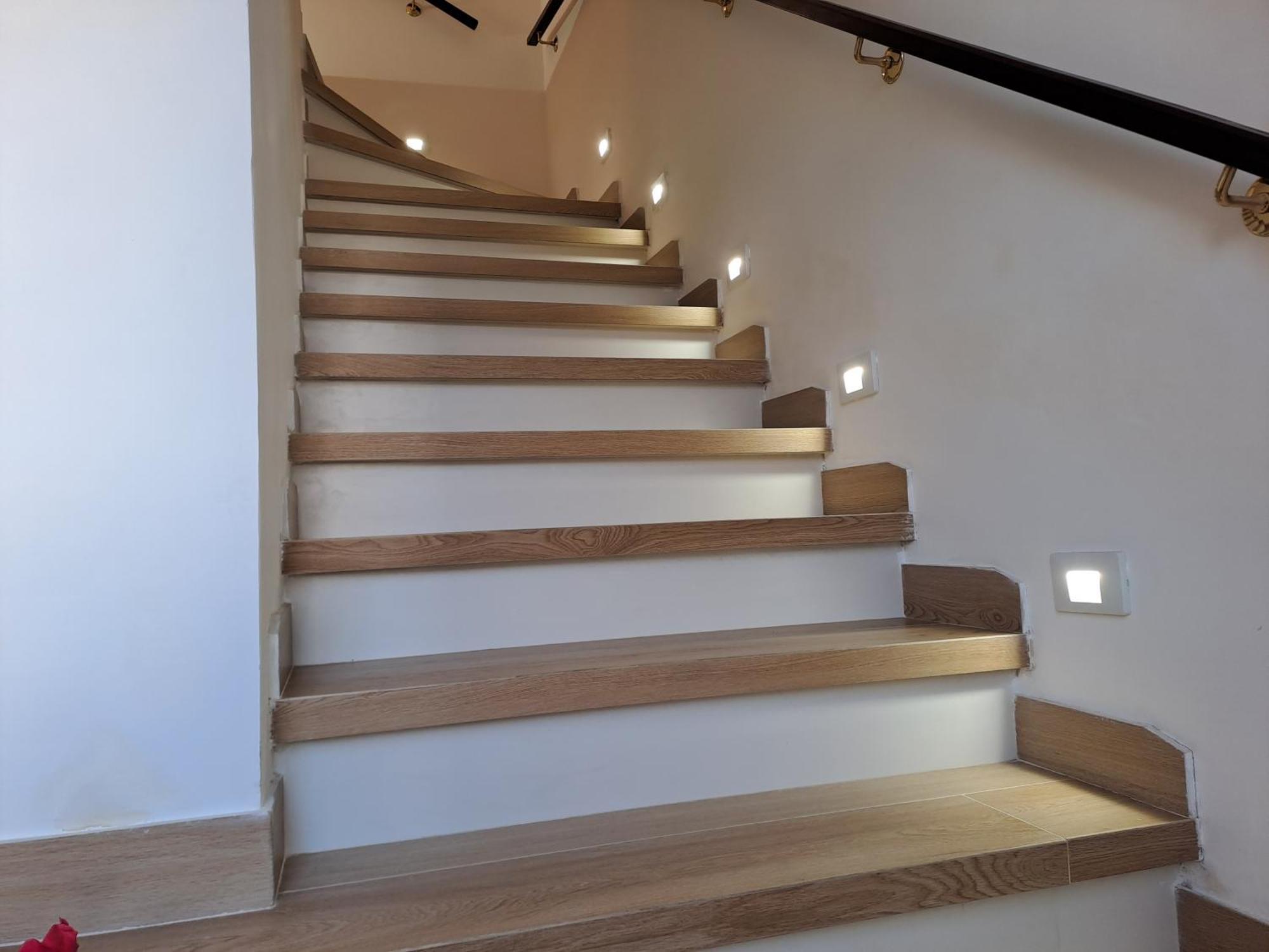 La Casa Sull Arco Bed & Breakfast Lucera Bagian luar foto